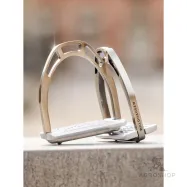 Stirrups Aluminum Waldhausen