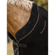 Fleece rug Modern Rosé Waldhausen