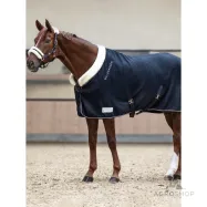 Fleece rug Modern Rosé Waldhausen