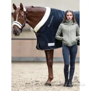 Fleece rug Modern Rosé Waldhausen