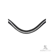 Double bridle Supersoft Waldhausen X-Line