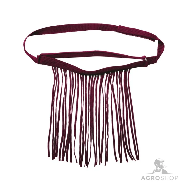 Fly Fringe with head part Waldhausen