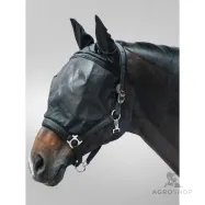 Fly mask with halter Premium Waldhausen