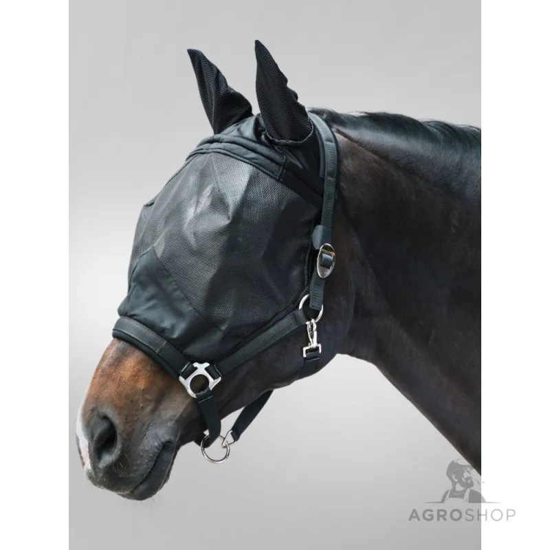 Fly mask with halter Premium Waldhausen