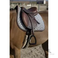 Saddle pad Tweedytan Equithéme