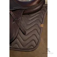 Saddle pad Tweedytan Equithéme