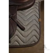 Saddle pad Tweedytan Equithéme
