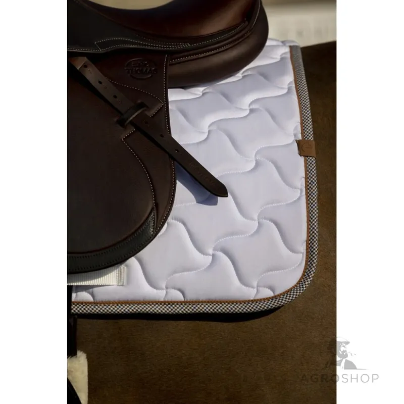 Saddle pad Tweedy Equithéme