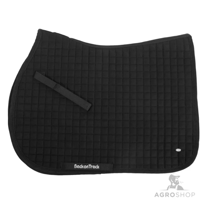 Saddle pad No.1 Jumping Back on Track