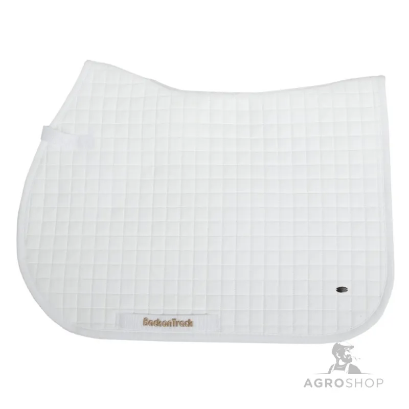 Saddle pad No.1 Jumping Back on Track