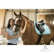 Saddle pad Floral Lami-Cell