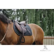 Saddle pad Domino Equithéme