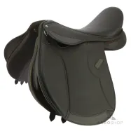 All-purpose saddle Rexine Evol Norton Club