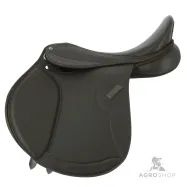 All-purpose saddle Rexine Evol Norton Club