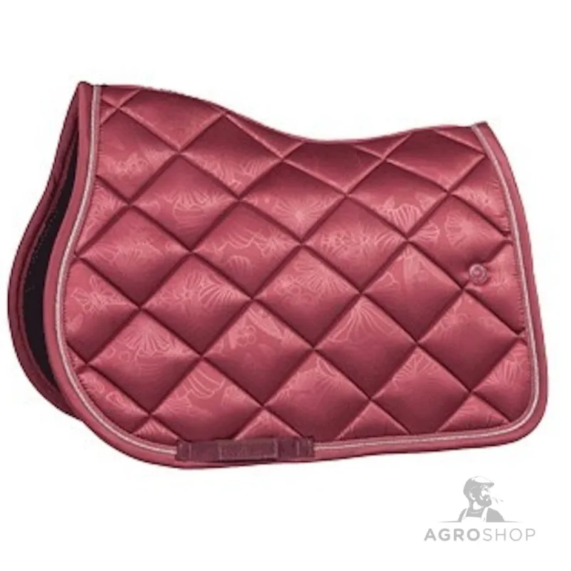 Saddle pad Floral Lami-Cell
