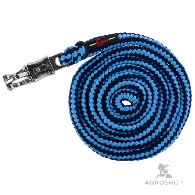 Lead Rope Hippo Panic Hook Covalliero