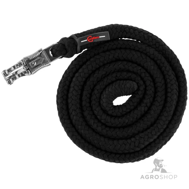Lead rope ClassicSoft Panic Hook Covalliero