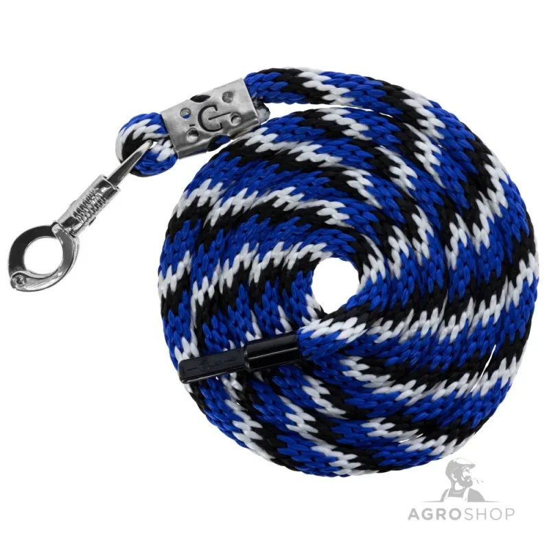 Lead Rope Mustang Panic Hook Covalliero