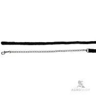 Cotton lead with chain Covalliero