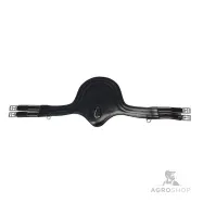 Leather girth Stud Guard Wahlstén
