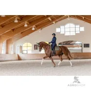 Dressage saddle pad Duavita Covalliero
