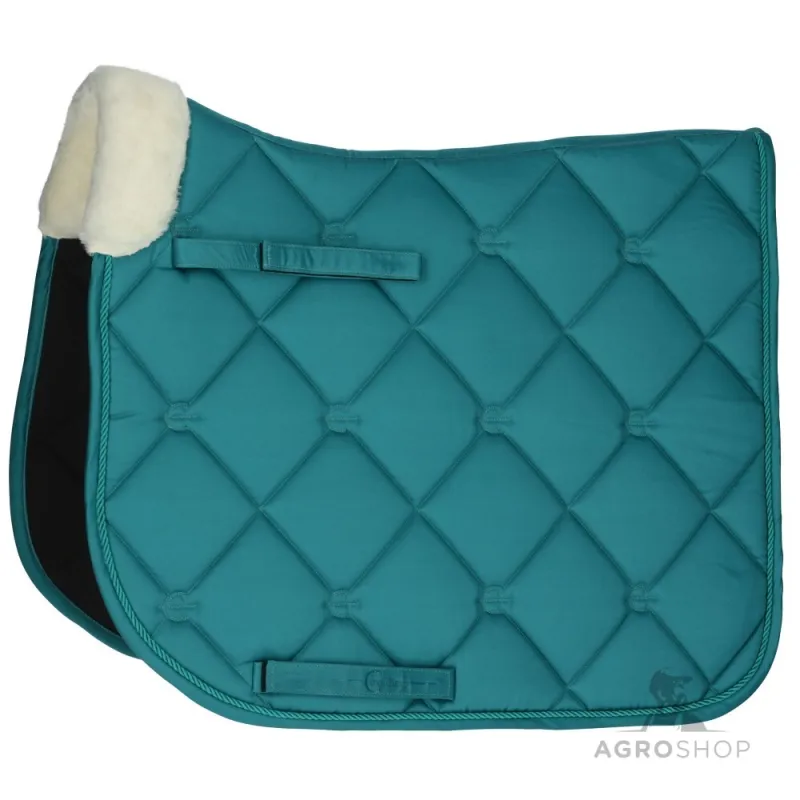 Dressage saddle pad Duavita Covalliero