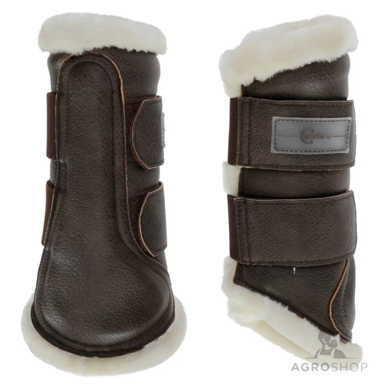 Soft gaiters Pelisa Covalliero