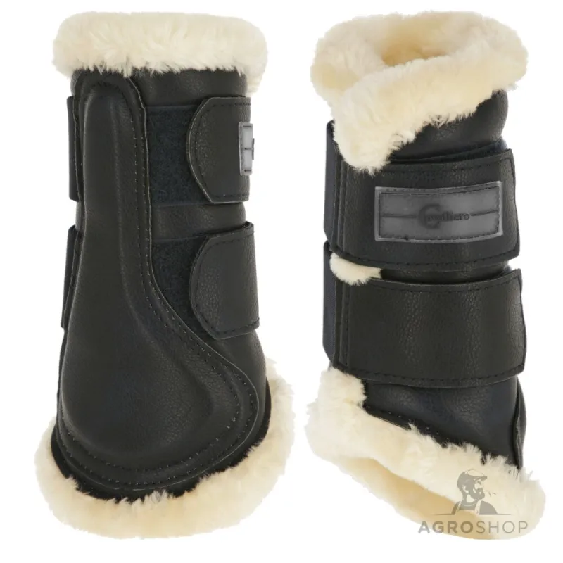 Soft gaiters Pelisa Covalliero