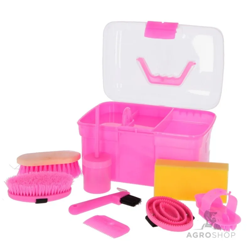 Grooming Box 8-piece Covalliero