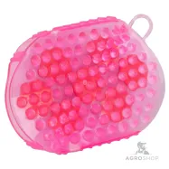 Magnetic Massage Curry Comb Kerbl