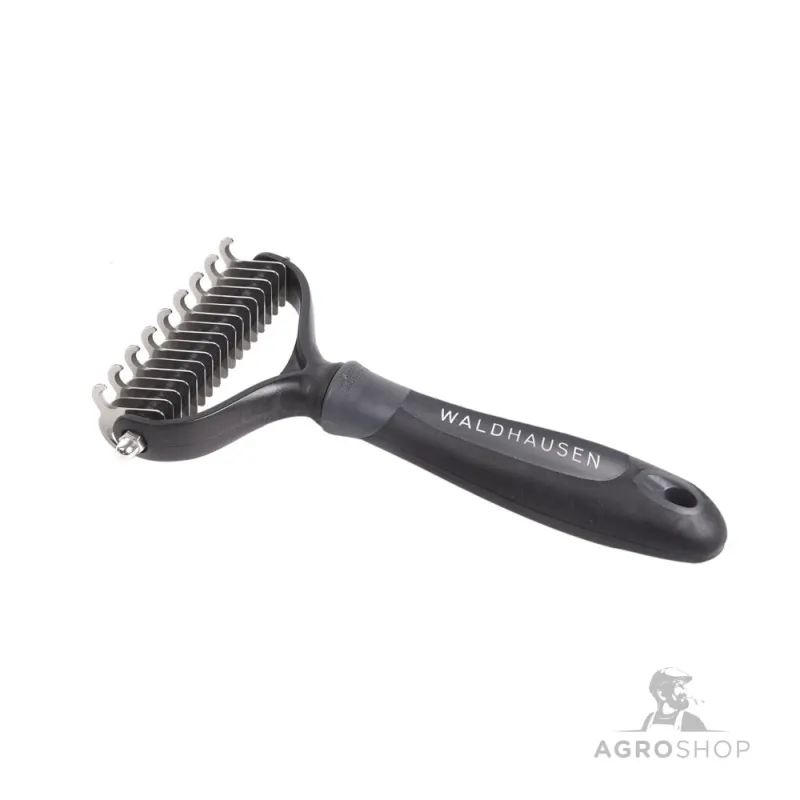 Detangling comb Waldhausen