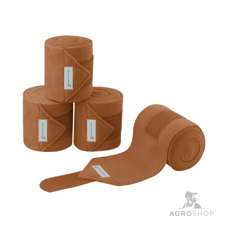 Fleece bandages Basic Waldhausen