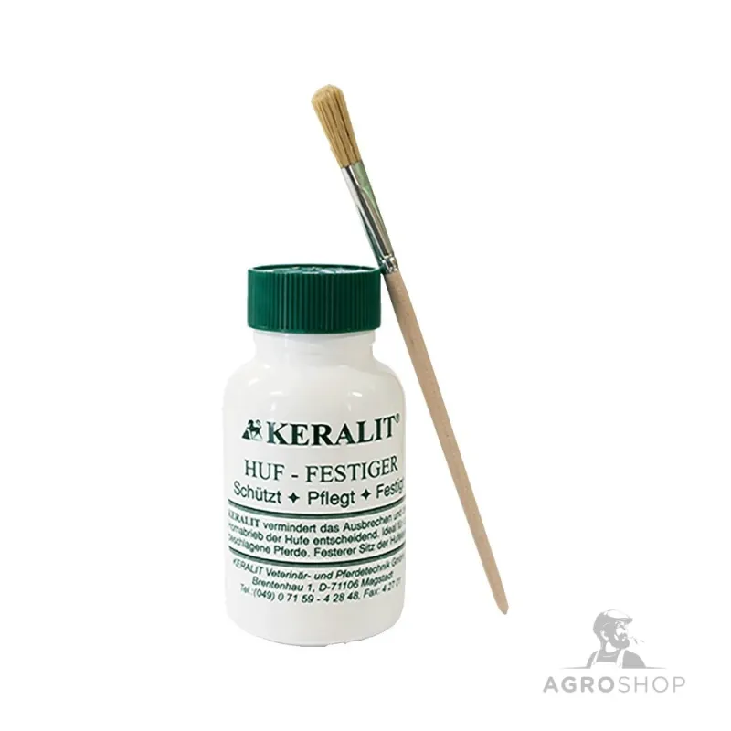 Hoof strengthener Keralit