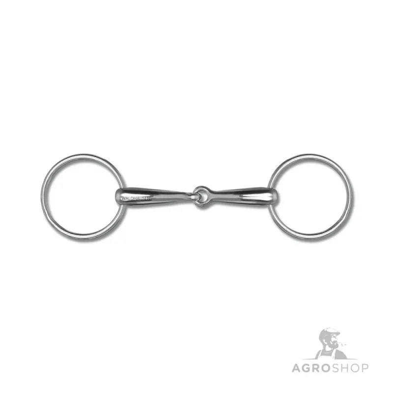 Snaffle 18mm Waldhausen