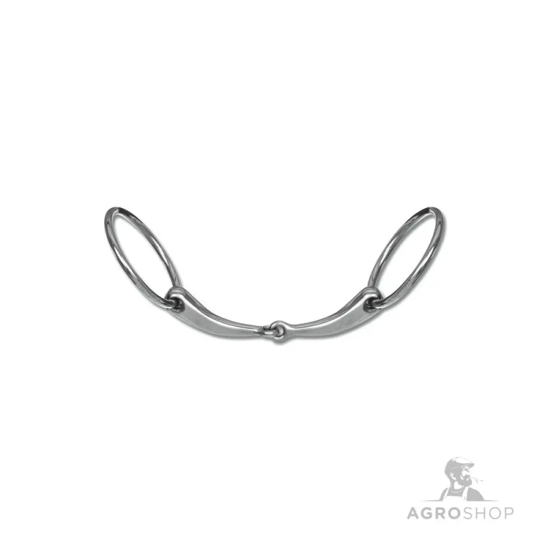 Anatomical Snaffle 16mm Waldhausen