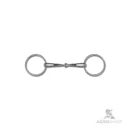 Anatomical Snaffle 16mm Waldhausen