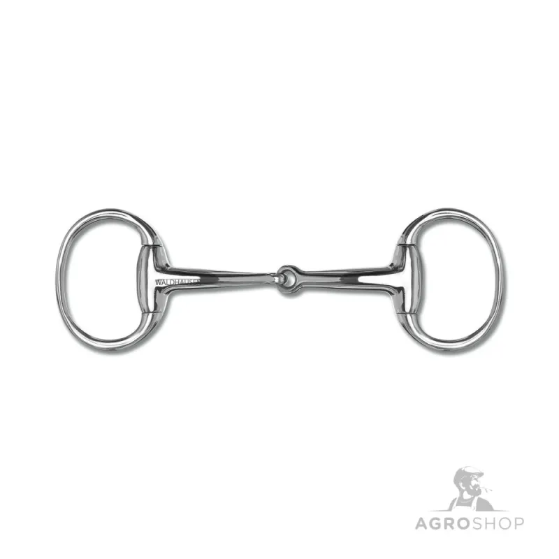 Eggbutt bit 18mm Waldhausen