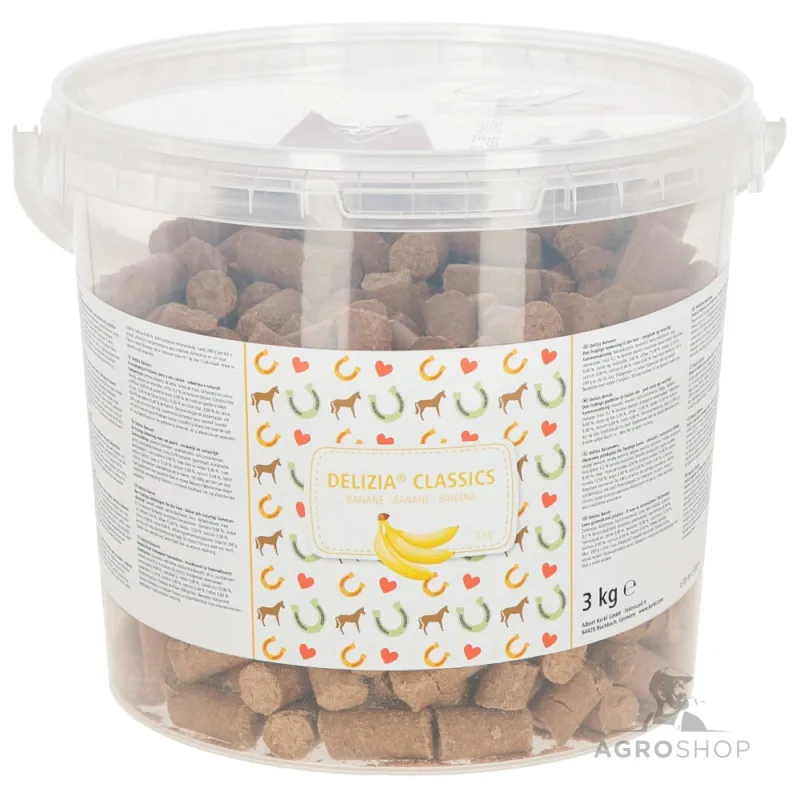 Treat Cube Classic Delizia® 3kg