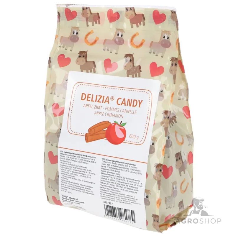 Candy Apple / Cinnamon Delizia® 600g
