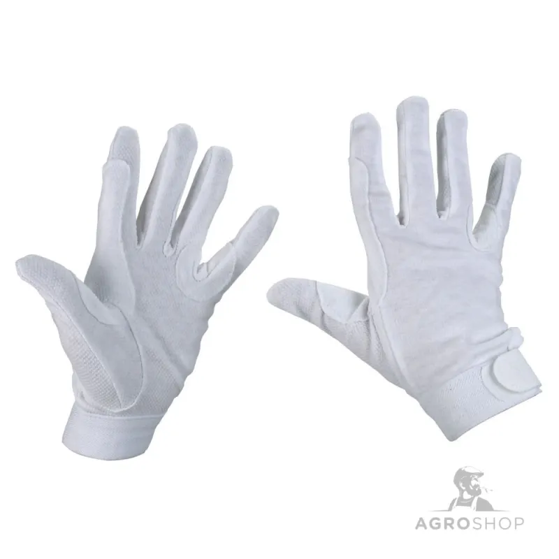 Riding gloves Jersey Covalliero