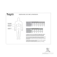 Jacket S-Hybrid Wahlstén