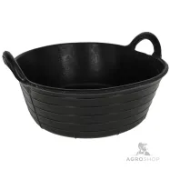 Rubber Trough 20l Kerbl