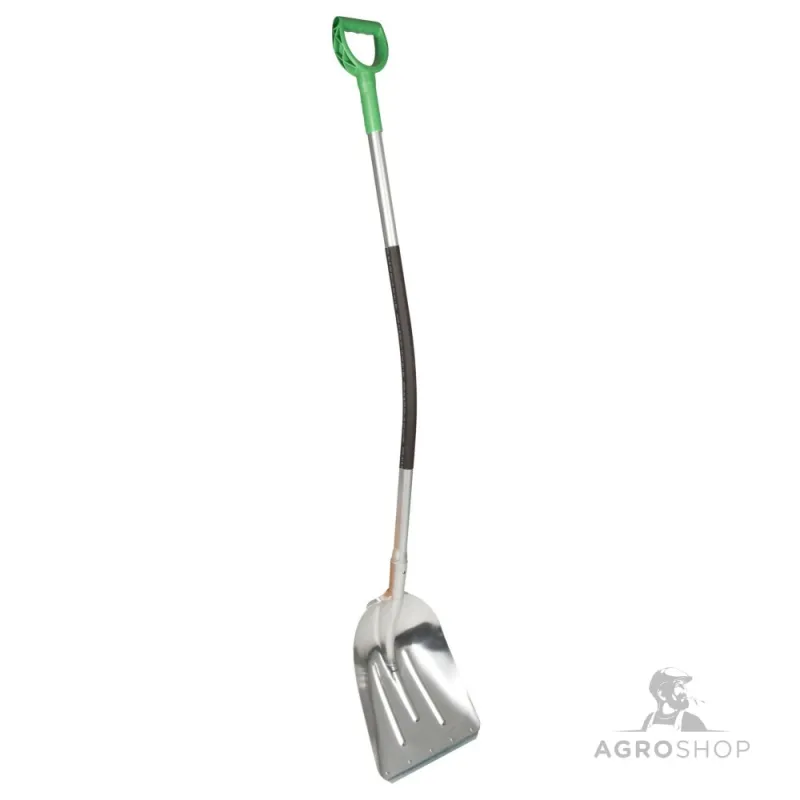 Shovel Aluminium shaft Kerbl
