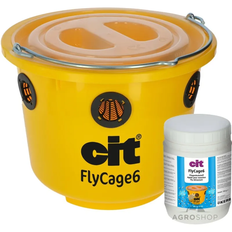 Fly Trap FlyCage6 Cit