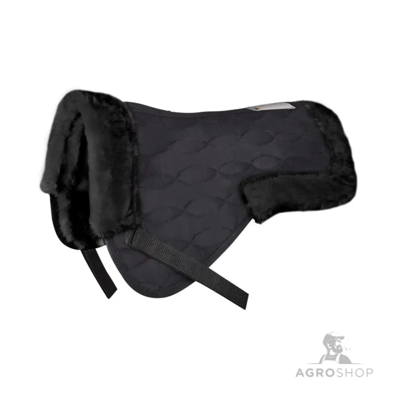 Saddle pad Synthetic Fur Waldhausen