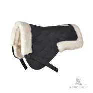Saddle pad Synthetic Fur Waldhausen