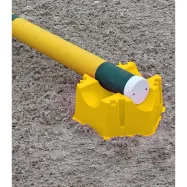 Jump block Waldhausen