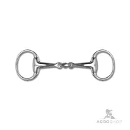 Double jointed Eggbutt 16mm Waldhausen