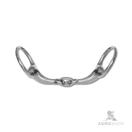 Double jointed Eggbutt 16mm Waldhausen