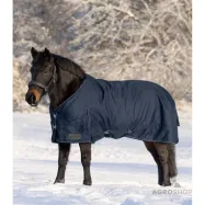 Turnout rug Nordic 50g 600D Waldhausen